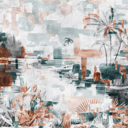 Aruba | Wall coverings / wallpapers | WallyArt