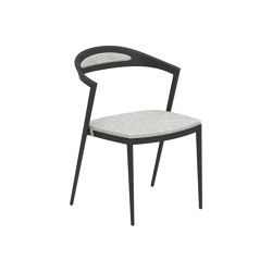 Styletto 55 Chair Anthracite | Chaises | Royal Botania