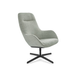 Sheru Lounge | Armchairs | Walter Knoll