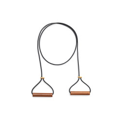 Expander Double in American Walnut | Attrezzi fitness | kenko 