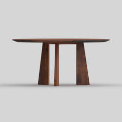 PYLON ROUND Table | Tavoli pranzo | Vitamin Design