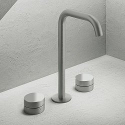 AC/ECLIPSE Aboutwater Boffi e Fantini | 3-Loch-Waschtischmischer | Wash basin taps | Fantini