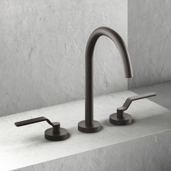 AL/GARDEN Aboutwater Boffi e Fantini | 3-hole washbasin mixer | Waschtischarmaturen | Fantini