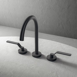 AL/GARDEN Aboutwater Boffi e Fantini | 3-hole washbasin mixer | Grifería para lavabos | Fantini