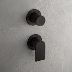 Mare | Built-in shower mixer | Wash basin taps | Fantini