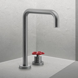 AW/PIPE Aboutwater Boffi e Fantini | 2-hole washbasin mixer | Grifería para lavabos | Fantini