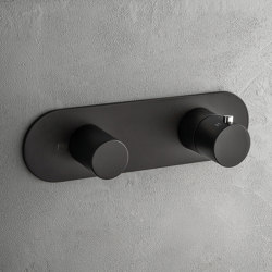 Mare | 3/4" built-in thermostatic shower mixer | Rubinetteria lavabi | Fantini