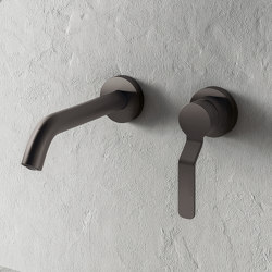 AL/GARDEN Aboutwater Boffi e Fantini | Wall-mount washbasin mixer | Rubinetteria lavabi | Fantini