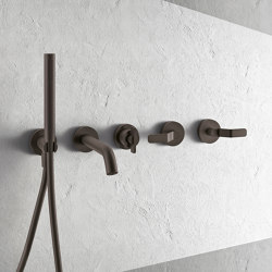 AL/GARDEN Aboutwater Boffi e Fantini | UP-Wannenmischer | Bath taps | Fantini