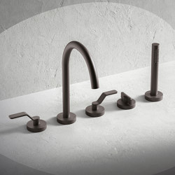 AL/GARDEN Aboutwater Boffi e Fantini | Wannenrandmischer | Bath taps | Fantini