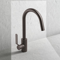 AL/GARDEN Aboutwater Boffi e Fantini | Single-hole sink mixer | Griferías de cocina | Fantini