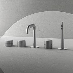 AC/ECLIPSE Aboutwater Boffi e Fantini | Wannenrandmischer | Bath taps | Fantini