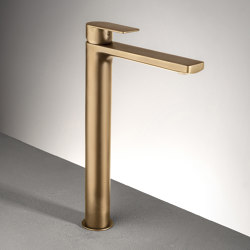 Myo | Single-hole high washbasin mixer | Robinetterie pour lavabo | Fantini