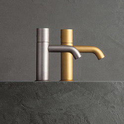 Nostromo | Single-hole washbasin mixer | Grifería para lavabos | Fantini