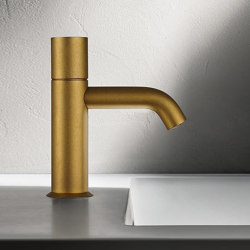 Nostromo | Single-hole washbasin mixer | Wash basin taps | Fantini