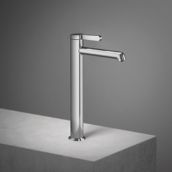 Torino | 1-Loch-Waschtischmischer hoch | Wash basin taps | Fantini