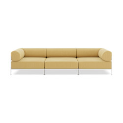 Noah 3-Seater Sofa wide | Divani | Noah Living