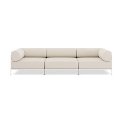 Noah 3-Seater Sofa wide | Sofas | Noah Living