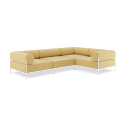 Noah 4-Sitzer Ecksofa | Sofas | Noah Living