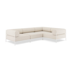 Noah 4-Seater Corner Sofa | Sofas | Noah Living