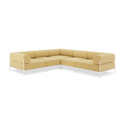 Noah 5-Sitzer Ecksofa | Sofas | Noah Living