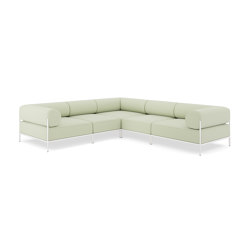 Noah 5-Seater Corner Sofa | Sofas | Noah Living