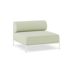 Noah Single Seater Armchair 95 | Poltrone | Noah Living