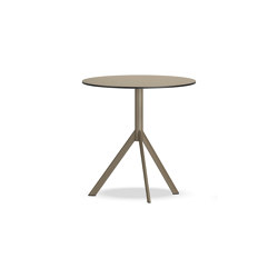 Feluca Table 3-stars | Bistro tables | Infiniti