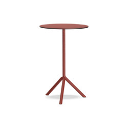 Jit 3 legs with pyramid base | Tables d'appoint | Infiniti