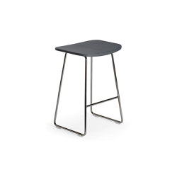 Klejn Low Stool | Sillas de trabajo altas | Infiniti