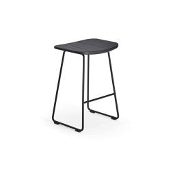 Klejn Low Stool | Sillas de trabajo altas | Infiniti