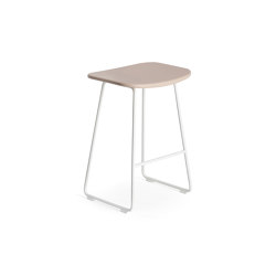 Klejn Low Stool | Sillas de trabajo altas | Infiniti