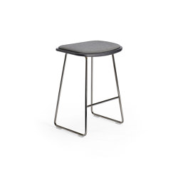 Klejn Low Stool | Sillas de trabajo altas | Infiniti