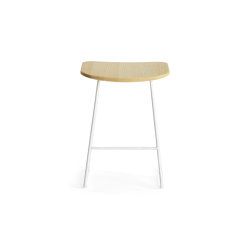 Klejn Low Stool | Sillas de trabajo altas | Infiniti