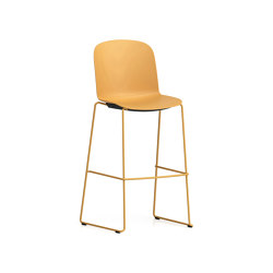 Relief sled bar stool | Taburetes de bar | Infiniti