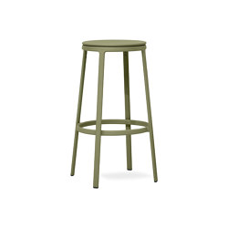 Round&Round Bar Stool | Sgabelli bancone | Infiniti