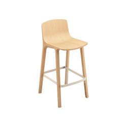 Seam kitchen stool | Counterstühle | Infiniti