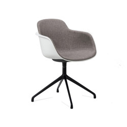 Sicla 4 star aluminium base | Chairs | Infiniti