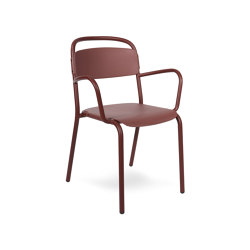 Skol with arms | Chairs | Infiniti