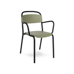 Skol with arms | Chairs | Infiniti