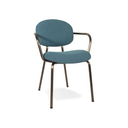 Tondina Fat with arms | Fauteuils | Infiniti