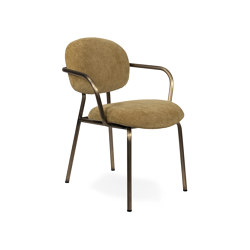 Tondina Fat with arms | Armchairs | Infiniti