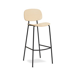 Tondina kitchen stool | Sillas de trabajo altas | Infiniti