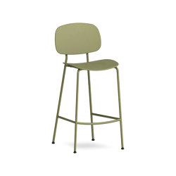 Tondina Pop kitchen stool