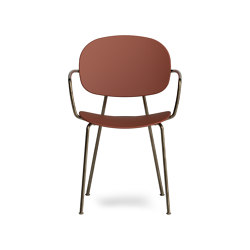 Tondina Pop with arms | Chaises | Infiniti