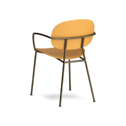 Tondina Pop with arms | Chairs | Infiniti