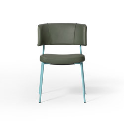 Marlen 0164-MET-IM-stackable | Chairs | TrabÀ