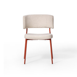 Marlen 0164-MET-IM-stackable | Chairs | TrabÀ