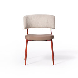 Marlen 0164-MET-IM-stackable | Chaises | TrabÀ