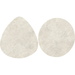 Boost Icor Bone Pebble A+B - 20mm | Ceramic tiles | Atlas Concorde